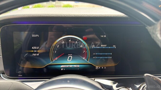 Mercedes  2019, 79,000 km - 3.0 l - Bakı