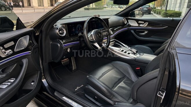 Mercedes  2019, 79,000 km - 3.0 l - Bakı