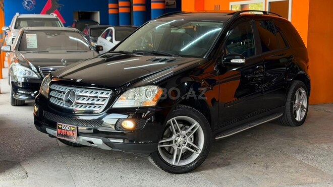 Mercedes ML 350 4MATIC 2006, 245,123 km - 3.5 l - Sumqayıt