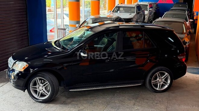 Mercedes ML 350 4MATIC 2006, 245,123 km - 3.5 l - Sumqayıt