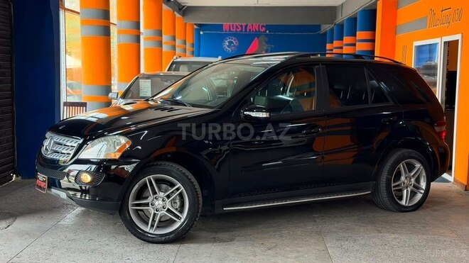 Mercedes ML 350 4MATIC 2006, 245,123 km - 3.5 l - Sumqayıt