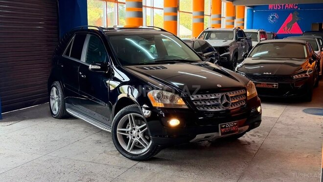 Mercedes ML 350 4MATIC 2006, 245,123 km - 3.5 l - Sumqayıt