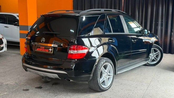 Mercedes ML 350 4MATIC 2006, 245,123 km - 3.5 l - Sumqayıt