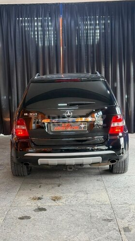 Mercedes ML 350 4MATIC 2006, 245,123 km - 3.5 l - Sumqayıt