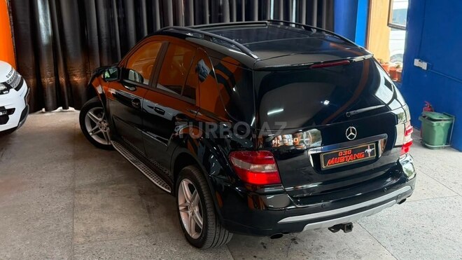 Mercedes ML 350 4MATIC 2006, 245,123 km - 3.5 l - Sumqayıt