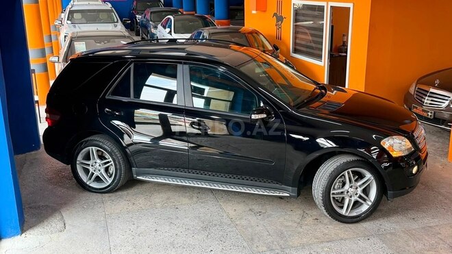 Mercedes ML 350 4MATIC 2006, 245,123 km - 3.5 l - Sumqayıt