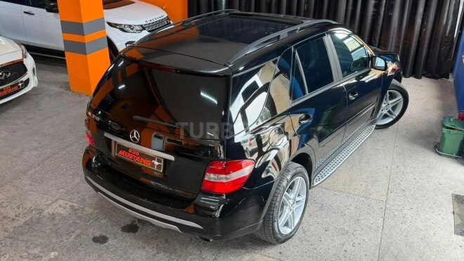 Mercedes ML 350 4MATIC 2006, 245,123 km - 3.5 l - Sumqayıt