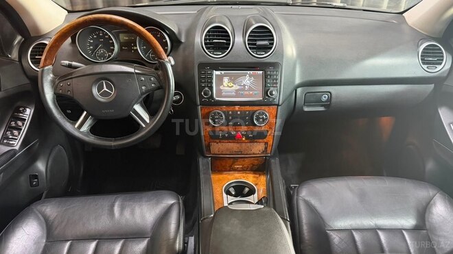 Mercedes ML 350 4MATIC 2006, 245,123 km - 3.5 l - Sumqayıt
