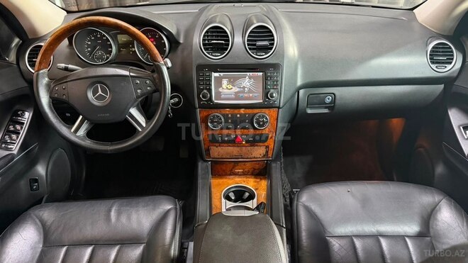 Mercedes ML 350 4MATIC 2006, 245,123 km - 3.5 l - Sumqayıt
