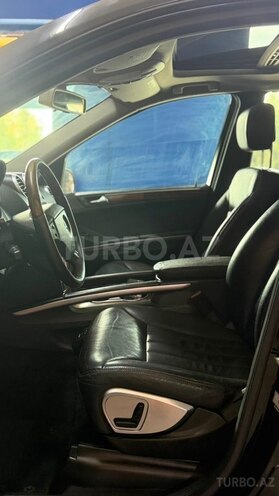 Mercedes ML 350 4MATIC 2006, 245,123 km - 3.5 l - Sumqayıt