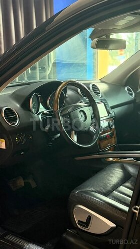 Mercedes ML 350 4MATIC 2006, 245,123 km - 3.5 l - Sumqayıt