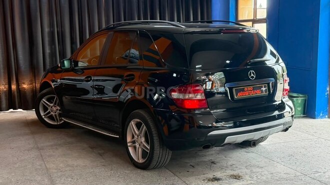 Mercedes ML 350 4MATIC 2006, 245,123 km - 3.5 l - Sumqayıt