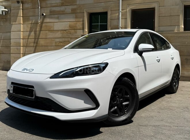 BYD  2025, 0 km - 1.5 l - Bakı