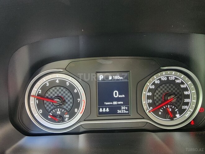 Hyundai i20 2023, 3,741 km - 1.4 л - Bakı