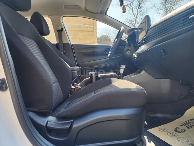 Hyundai i20 2023, 3,741 km - 1.4 л - Bakı