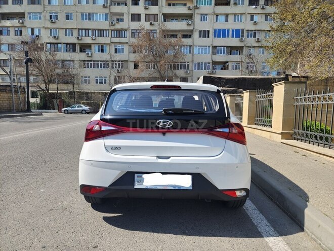Hyundai i20 2023, 3,741 km - 1.4 л - Bakı