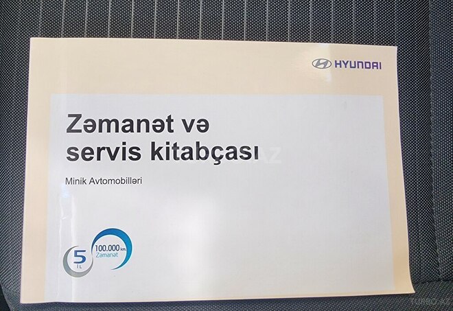 Hyundai i20 2023, 3,741 km - 1.4 л - Bakı