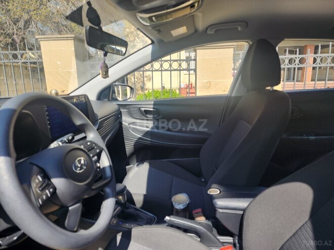 Hyundai i20 2023, 3,741 km - 1.4 л - Bakı