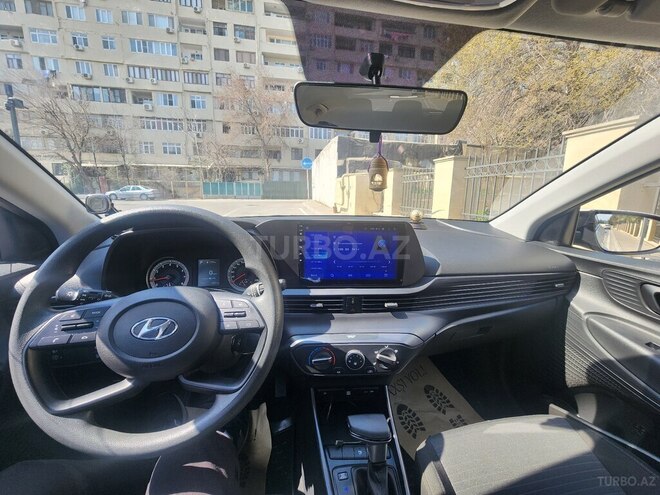 Hyundai i20 2023, 3,741 km - 1.4 л - Bakı