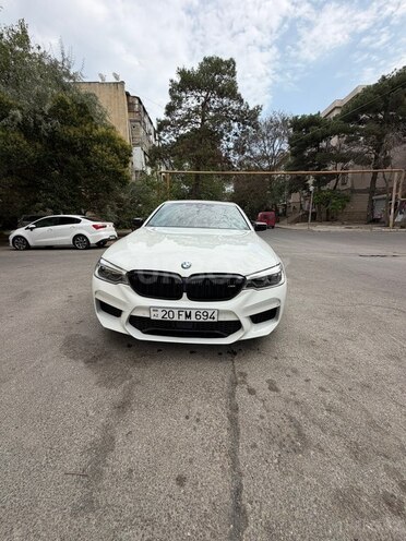 BMW 530 2019, 152,000 km - 2.0 л - Bakı