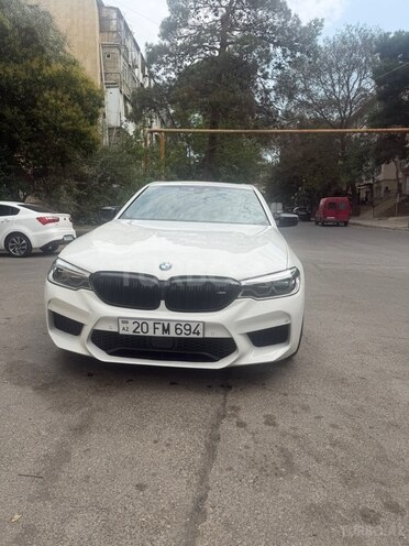 BMW 530 2019, 152,000 km - 2.0 л - Bakı