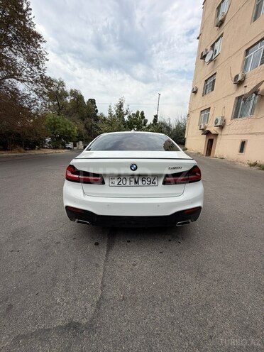 BMW 530 2019, 152,000 km - 2.0 л - Bakı