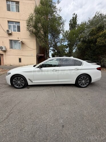 BMW 530 2019, 152,000 km - 2.0 л - Bakı