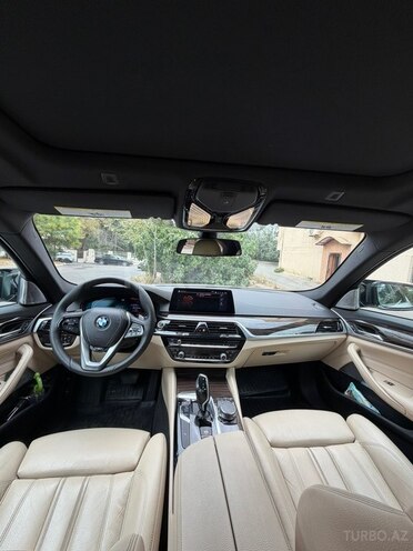 BMW 530 2019, 152,000 km - 2.0 л - Bakı