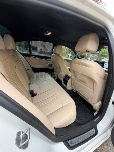BMW 530 2019, 152,000 km - 2.0 л - Bakı