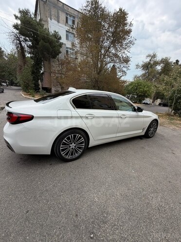 BMW 530 2019, 152,000 km - 2.0 л - Bakı