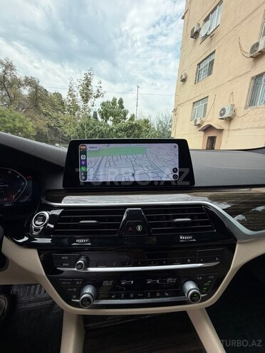 BMW 530 2019, 152,000 km - 2.0 л - Bakı