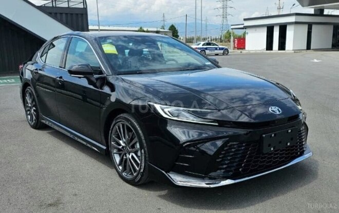 Toyota Camry 2026, 0 km - 2.0 l - Bakı