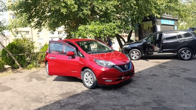 Nissan Note 2019, 40,000 km - 1.2 l - Bakı