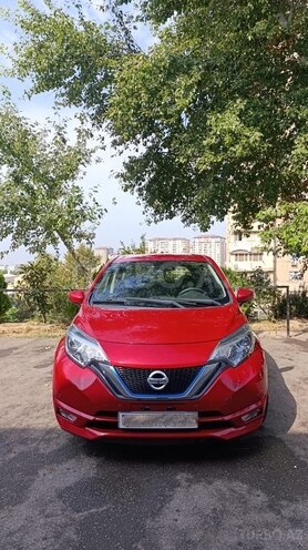 Nissan Note 2019, 40,000 km - 1.2 l - Bakı