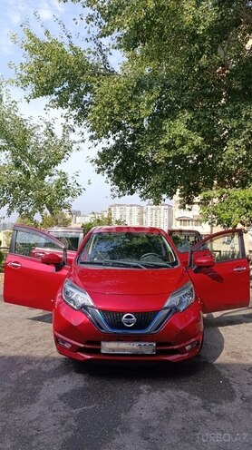 Nissan Note 2019, 40,000 km - 1.2 l - Bakı