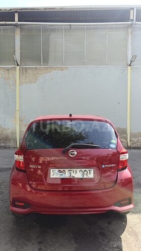 Nissan Note 2019, 40,000 km - 1.2 l - Bakı