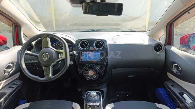 Nissan Note 2019, 40,000 km - 1.2 l - Bakı