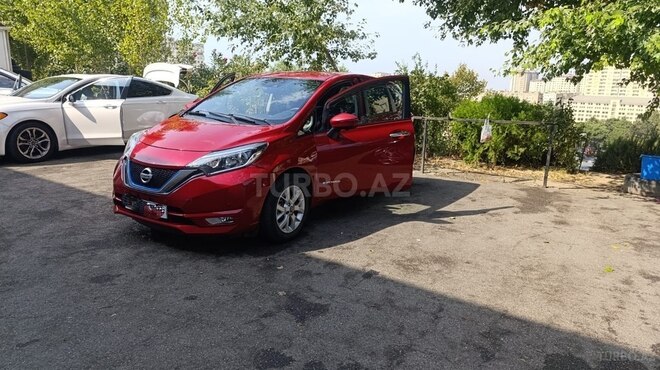 Nissan Note 2019, 40,000 km - 1.2 l - Bakı