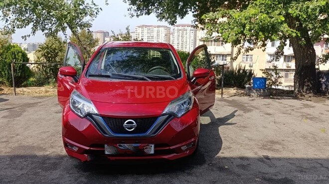 Nissan Note 2019, 40,000 km - 1.2 l - Bakı