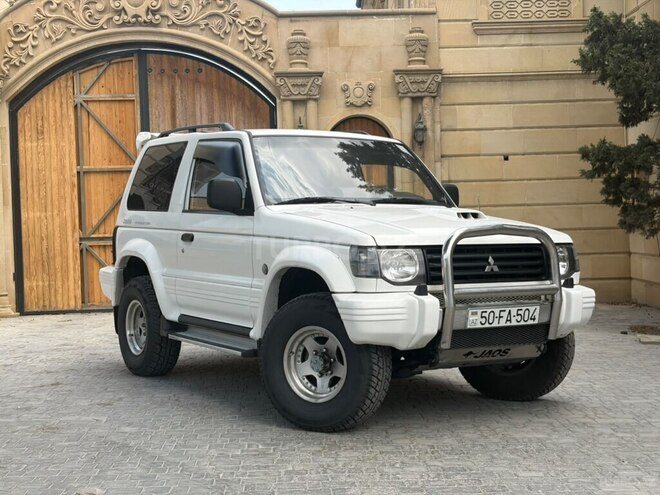 Mitsubishi Pajero 1996, 430,000 km - 2.8 l - Bakı