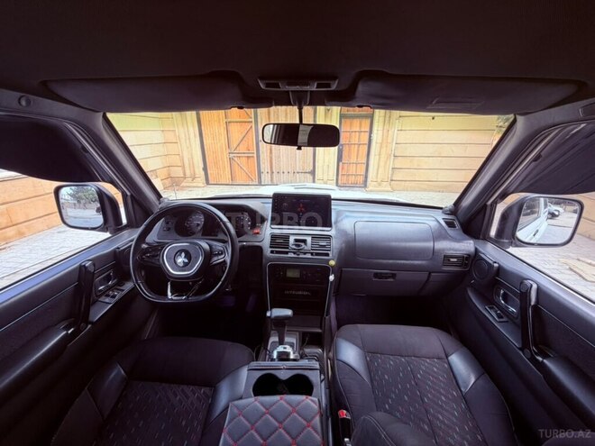 Mitsubishi Pajero 1996, 430,000 km - 2.8 l - Bakı