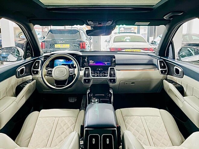 Kia Sorento 2023, 65,000 km - 1.6 l - Bakı