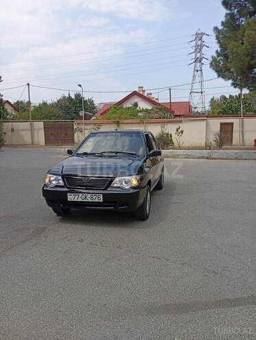 Saipa 132 2009, 120,000 km - 1.3 л - Bakı