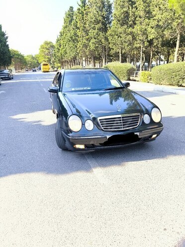 Mercedes E 270 2000, 454,300 km - 2.7 л - Bakı