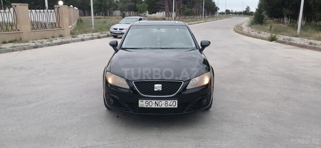 SEAT Exeo 2011, 274,555 km - 2.0 l - Sumqayıt
