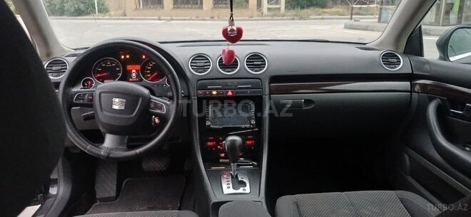SEAT Exeo 2011, 274,555 km - 2.0 l - Sumqayıt