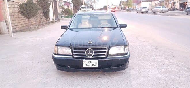 Mercedes C 230 1997, 274,555 km - 2.3 l - Sumqayıt
