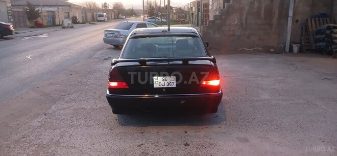 Mercedes C 230 1997, 274,555 km - 2.3 l - Sumqayıt