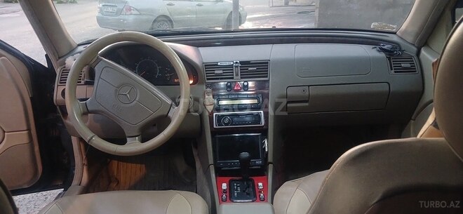 Mercedes C 230 1997, 274,555 km - 2.3 l - Sumqayıt