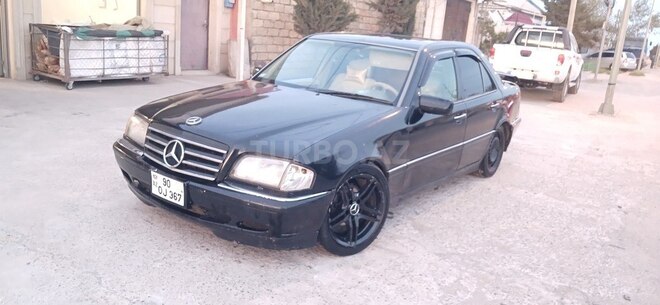 Mercedes C 230 1997, 274,555 km - 2.3 l - Sumqayıt